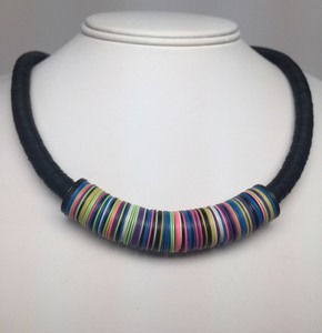 color carnival necklace